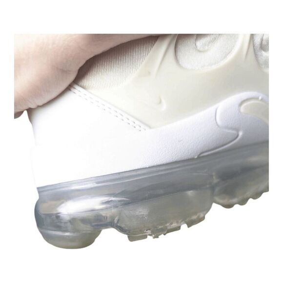 NIKE Air VaporMax "Ivory/Cream" Running Shoes Size 13 - Picture 14 of 15